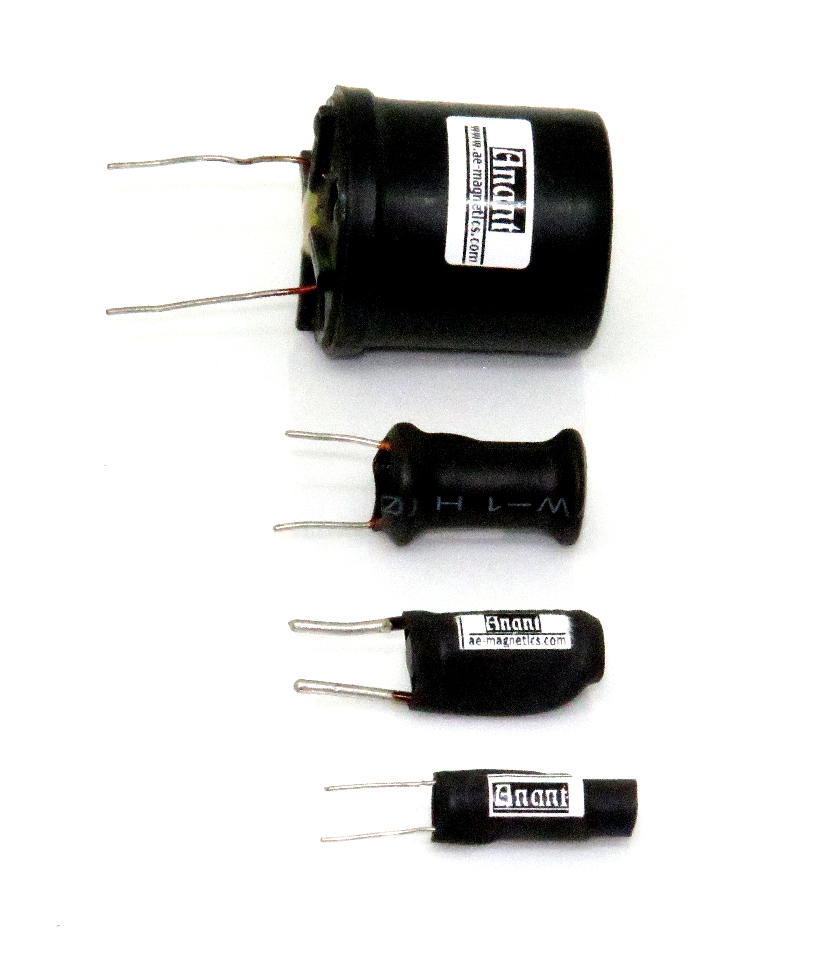 ROD Type Inductors