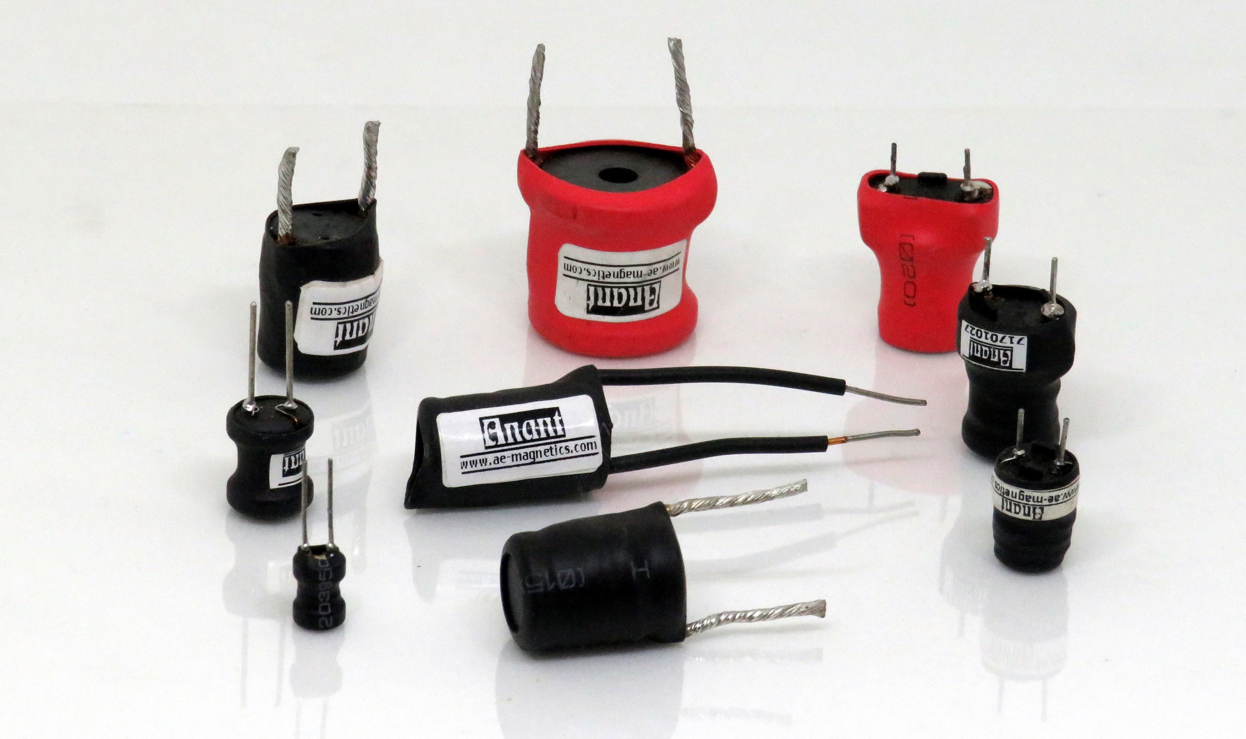 DR Type Inductors