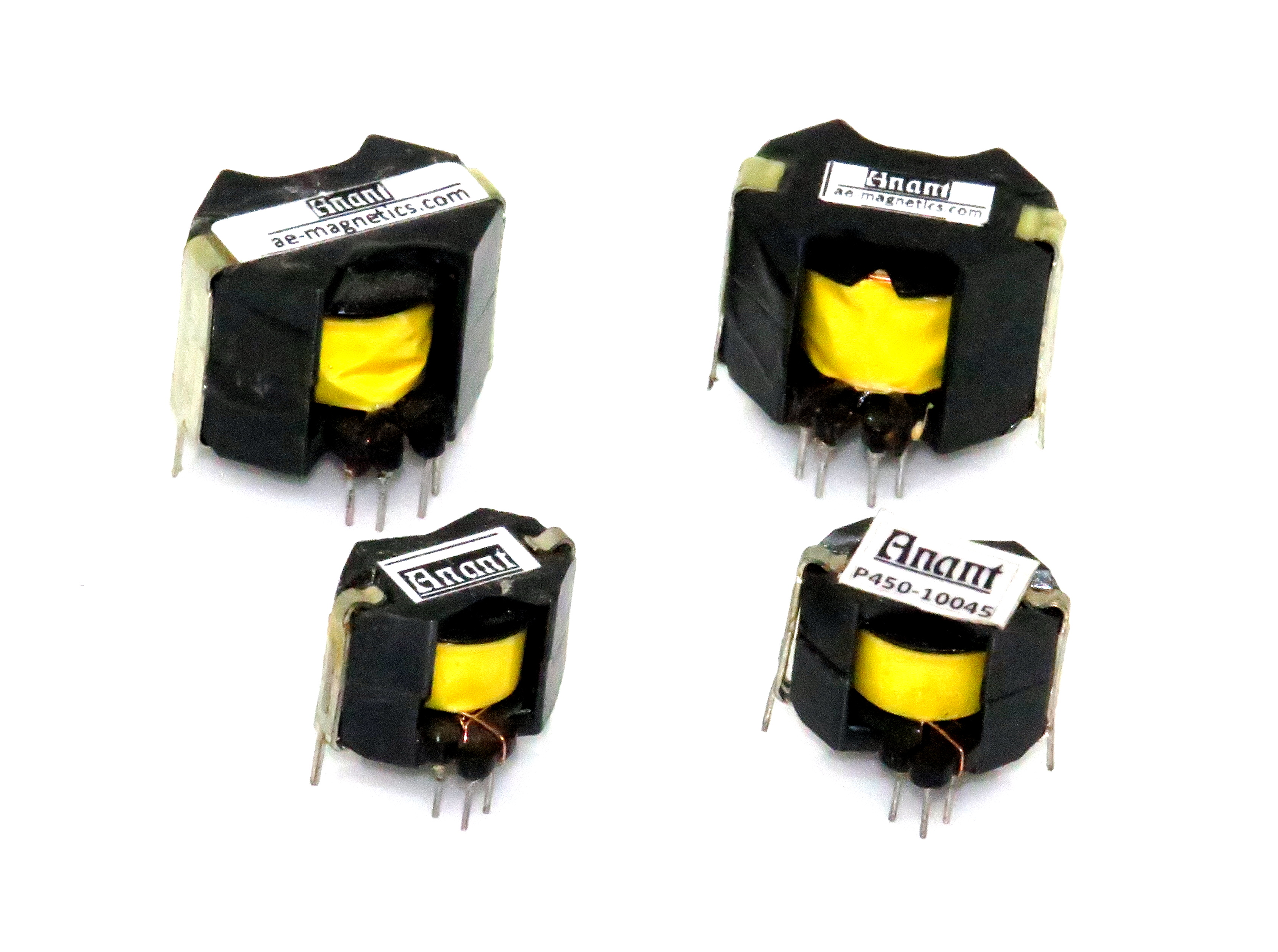 RM Type Inductors'
