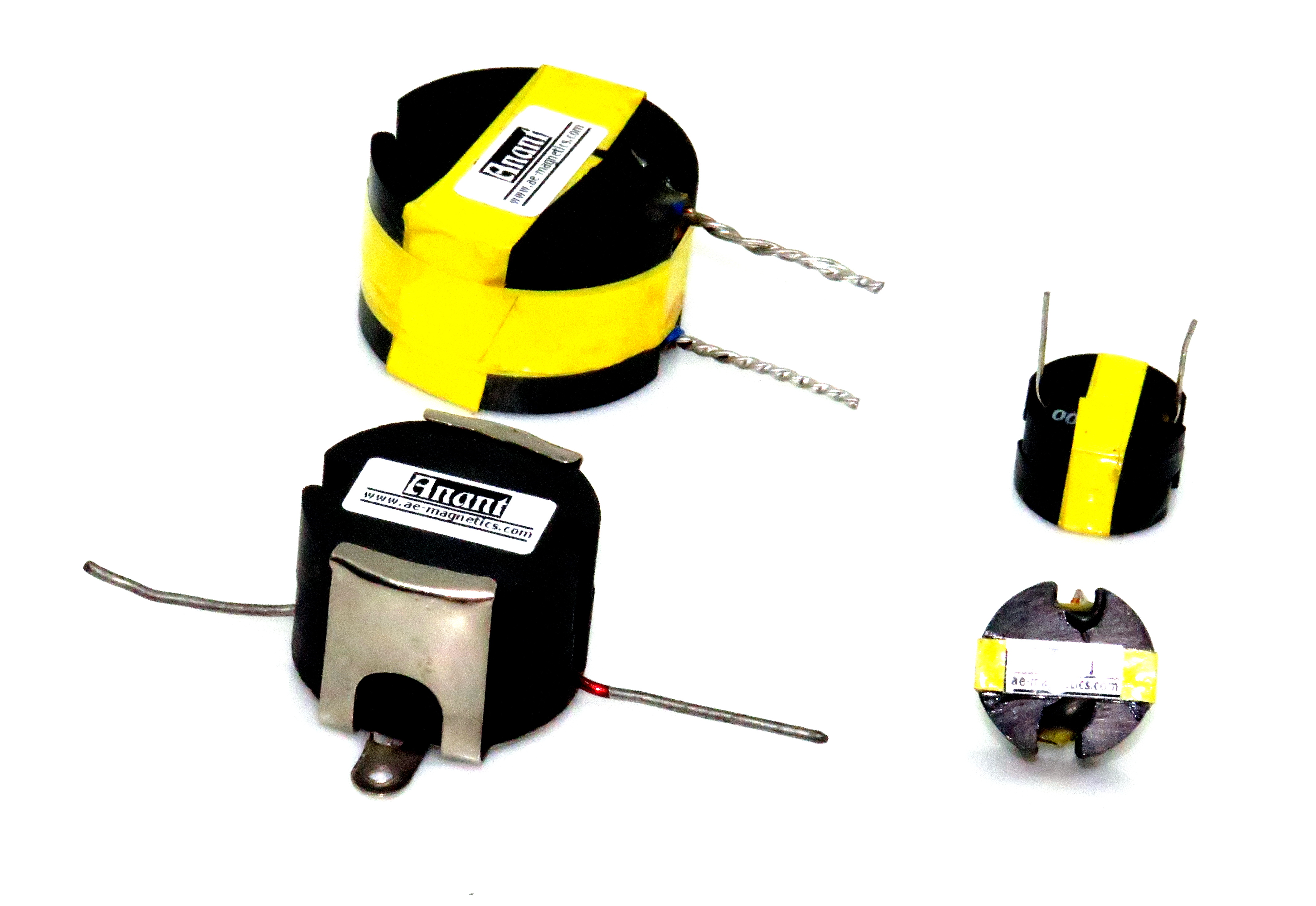 P Type Inductors'