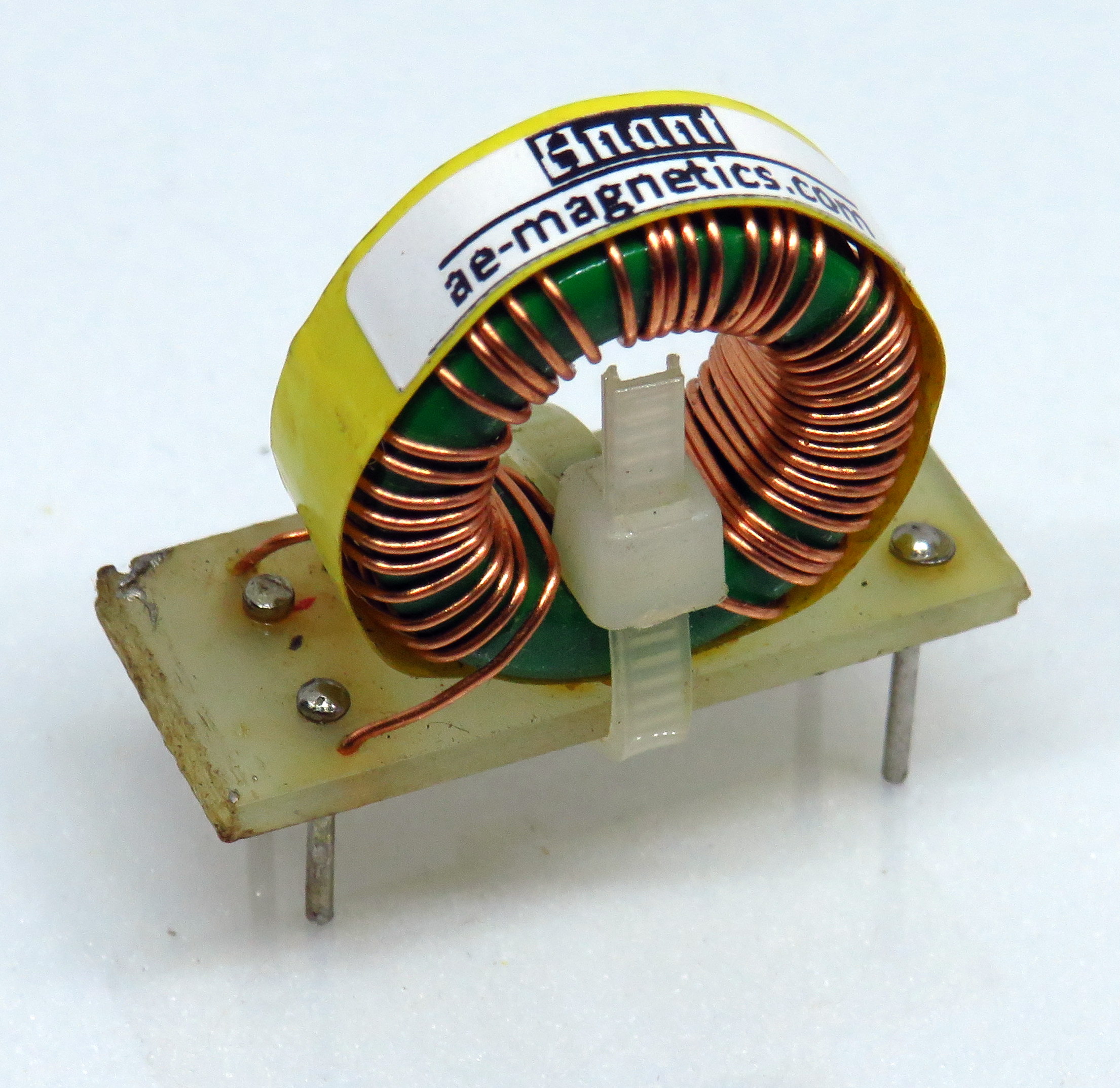 T Type Inductors'