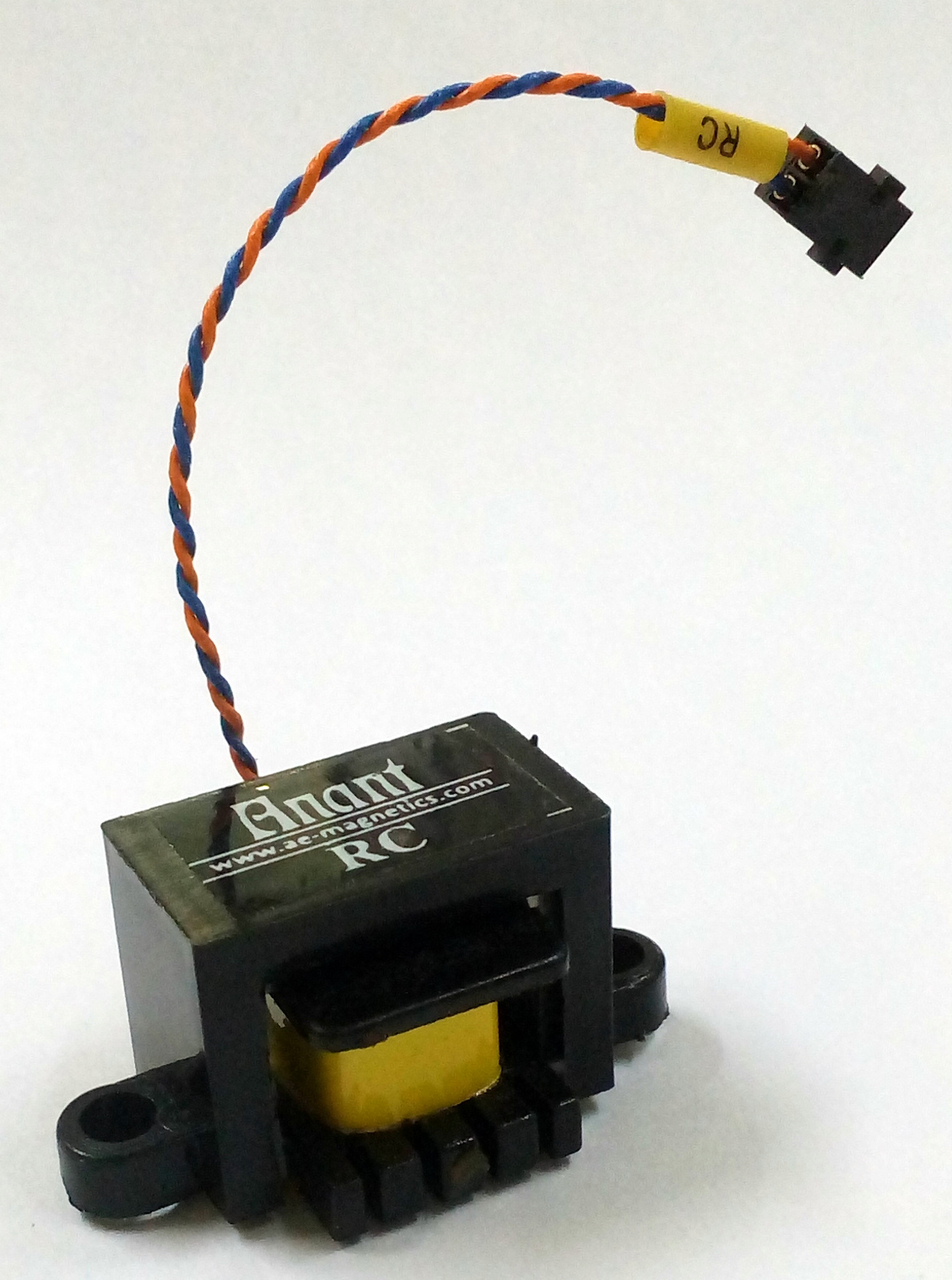Silicon Steel E-I Type Inductors'