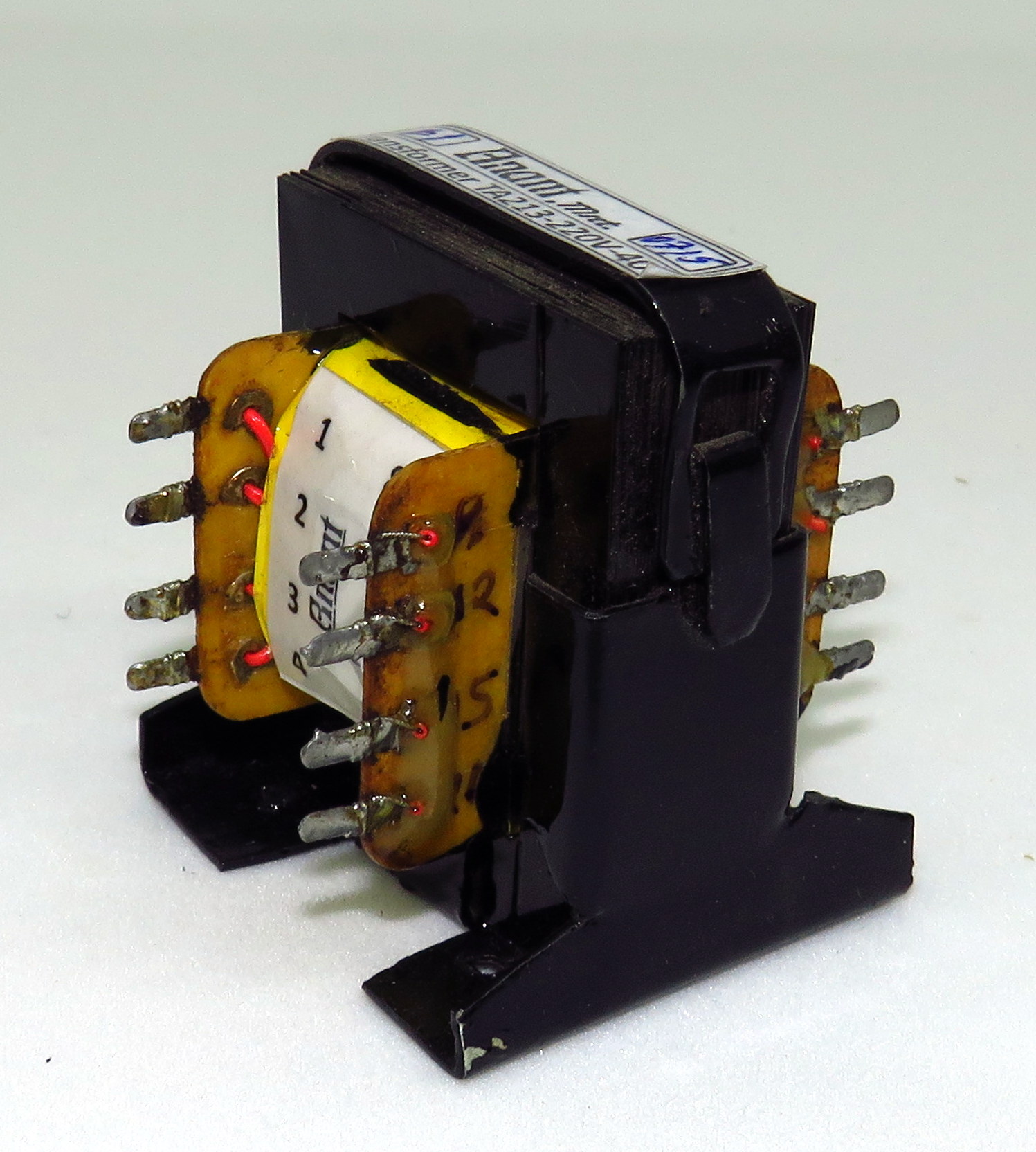 400Hz Single Phase Transformer'