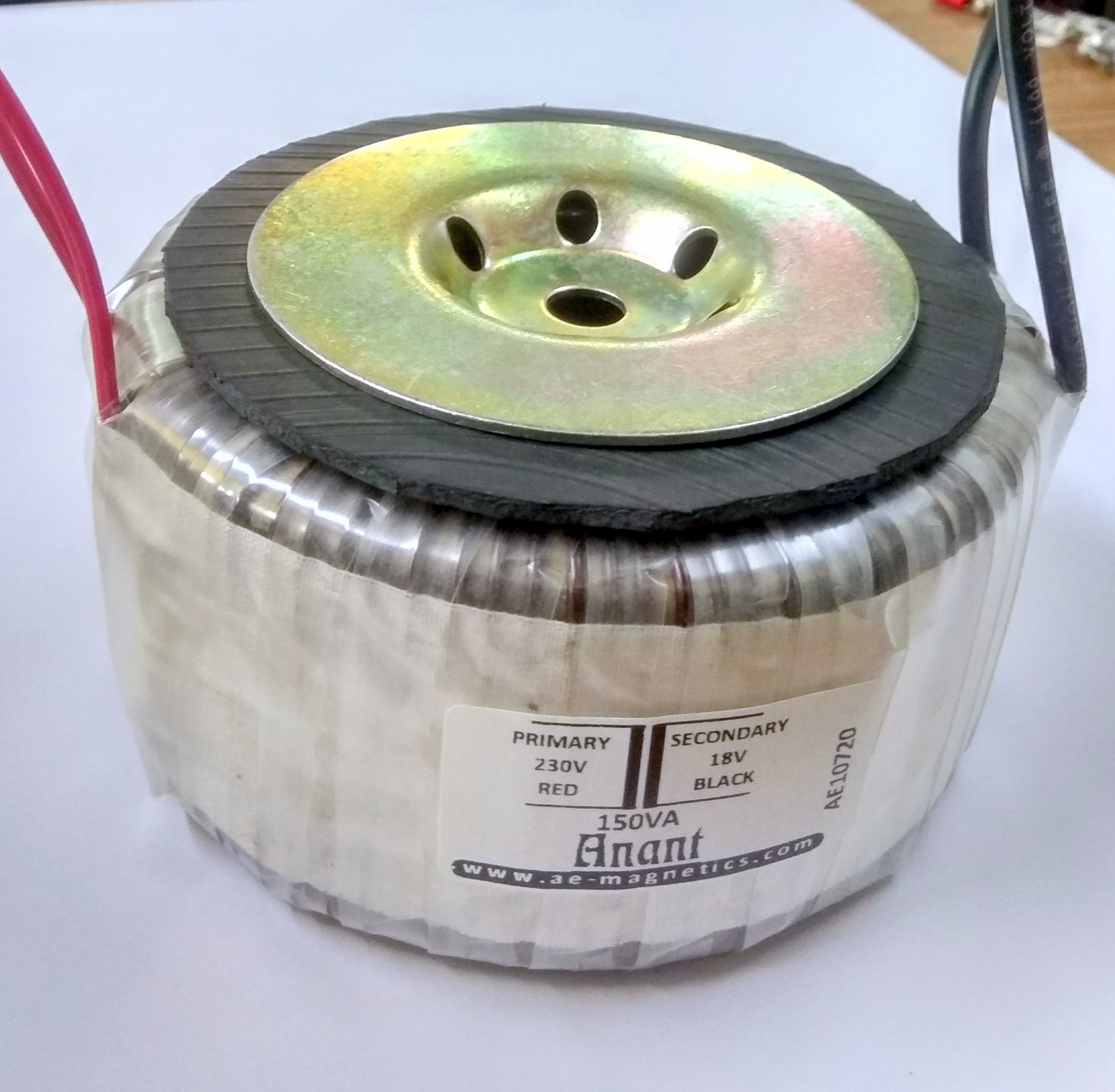 Toroidal Transformers'